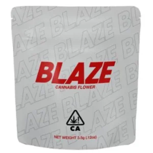 blaze420 jetlato fuel hybrid exotic mixed light scale 3.5 g 23.22% thc