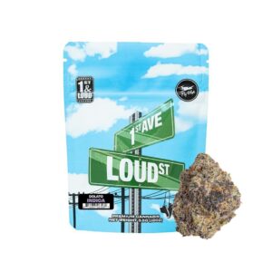 1st & louddolato – 3.5g