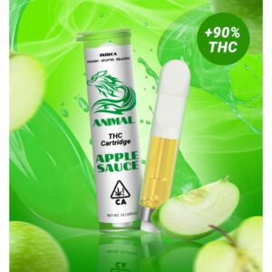 animalapplesauce 510 cartridge |sativa