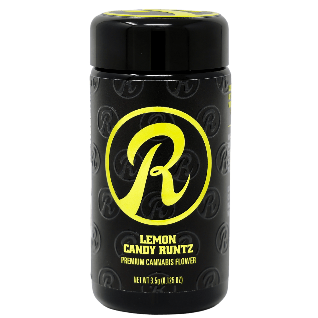 lemon candy runtz byruntz 3.5g |indica lemon candy runtz by runtz 3.5g |indica