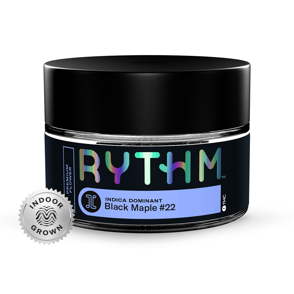 black maple by rythm 3.5g black maple by rythm 3.5g