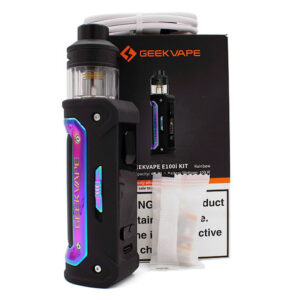 geekvape e100i ( built in battery ) pod kit