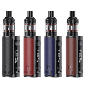 eleaf istick i75 kit with en air tank