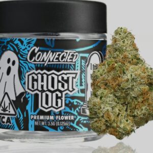 ghost og connected cannabis co indoor 7g |sativa