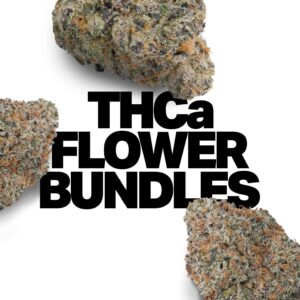 premium thca flower bundle