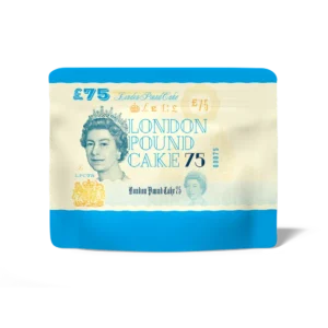 cookies london pound cake #75 hybrid 3.5g