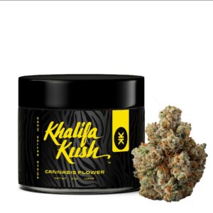 khalifa kush 3.5g. indica