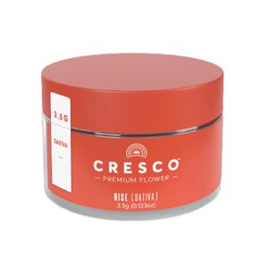 cresco | cold as ice | big buds | 3.5g | sativa