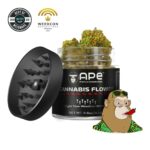 APE Premium Cannabis CorpBISCOTTI X KUSH MINTS (Indica) — 3.54g Premium Flower