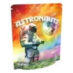 Astronauts Space Black Cherry Hybrid Exotic Sungrown scale 3.5 g 26.87% TH