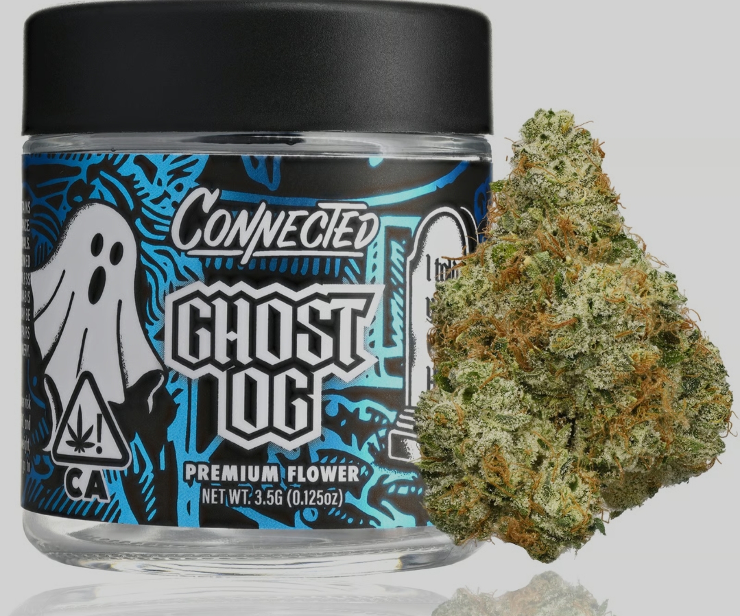 Screenshot_2025-08-09-23-10-53-31_40deb401b9ffe8e1df2f1cc5ba480b12.jpg Ghost OG Connected Cannabis Co Indoor 7g |Sativa - Image 1