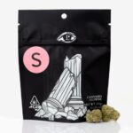 Eyeelle | Lemon Skunk | Flower | 1/2oz Sativa THC 26.01%