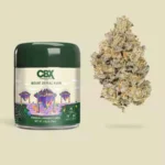 CBX Cannabiotix Mount Zereal Kush hybrid flower 3.5g