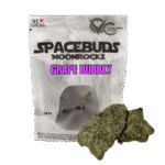 Grape Bubbly Moonrocks by Space Buds 3.5g