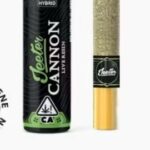 JEETER LONE WOLF CANNON LIVE RESIN JOINT HYBRID