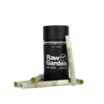 Raw Garden Carbon Fiber Live Sauce Infused Joints (0.57g | 5-Pack) [2.85g]