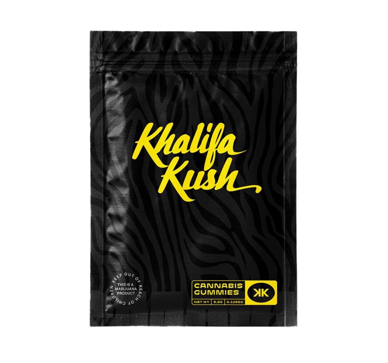 img_0557.jpeg Khalifa kush Gummies 250 mg THC | Sativa - Image 1