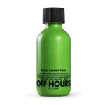 Off Hours Super Lemon Haze | Syrup | 200mg | 20ct | 10mg/ea