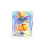 PAX Live Rosin Gummies | Tangerine (100mg