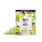 Punch Edibles & Extracts Apple Pear Extreme Gummies 1,000mg