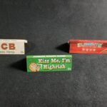 The Economist 3-Pack by Dank Box – Premium Rolling Papers Bundle