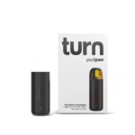 TURN podpen + battery // black