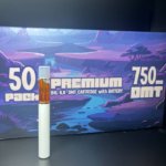 N,N DMT CART WITH ATTACHED BATTERY