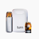 Turn | White | Pod+ Battery
