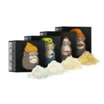 APE Premium Cannabis Corp COOKIES & CREAM – live resin sugar diamonds 1000 mg