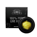 Heavy Hitters Tropical Tsunami | Sativa – Live Rosin Jar 2g |Sativa