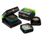 Muha Meds | Alien OG | Live Rosin | 1g