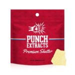 Punch Edibles & Extracts Abusive OG BHO Shatter (1g

Punch Edibles & Extracts Abusive OG BHO Shatter (1g quantity