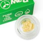 Raw Garden Alien OG Live Rosin | Hybrid