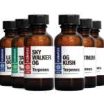 The OG Terpene Pack 5ml