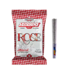 Sluggers – Preroll – 0.7g 5pk – Naturals – Rose 5 joints