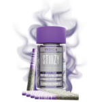 STIIIZY – LONDON PURPZ – 2.5G Naked Preroll Multipack
