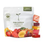 Raw Garden™ Assorted Flavors THC Gummies – 100mg | 20 pcs