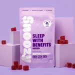 Snoozy™ Natural Sleep Gummies