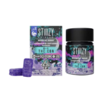 STIIIZY – MIDNIGHT BERRY – Gummies 2:1 THC:CBN Edibles