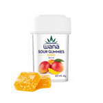 Wana Edibles Mango – Sativa [10 pack]