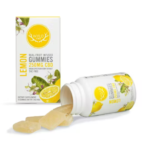 WYLD Lemon CBD Gummies | 10-Pack