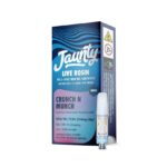 Jaunty Crunch N Munch | Cartridge | Live Rosin | Indica | 0.5g