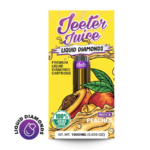 Jeeter Peaches indica vape 1g