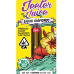 jeeter Pina Colada Juice Liquid Diamonds