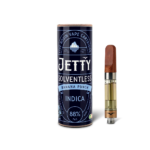 Jetty Extracts Banana Punch vape | SATIVA