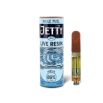 Jetty Extracts Mule Fuel indica vape 1G