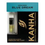 KANHA Blue Dream | 0.5g Vape Cartridge | Sativa