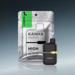 KANHA High Potency Explora Vape – Hybrid – 1g – Fire OG | Hybrid