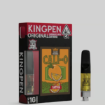 KingPen Cali-O Cartridg |Hybrid