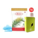 Malibu Premium Cannabis2G Disposable | Blue Dream | Liquid Diamond Blend |Hybrid